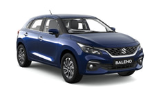 Maruti Suzuki Baleno Latest Image of Maruti Suzuki Baleno