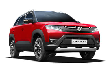 Maruti Suzuki Brezza
