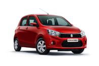 Latest Image of Maruti Suzuki Celerio
