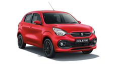 Maruti Suzuki Celerio Latest Image of Maruti Suzuki Celerio