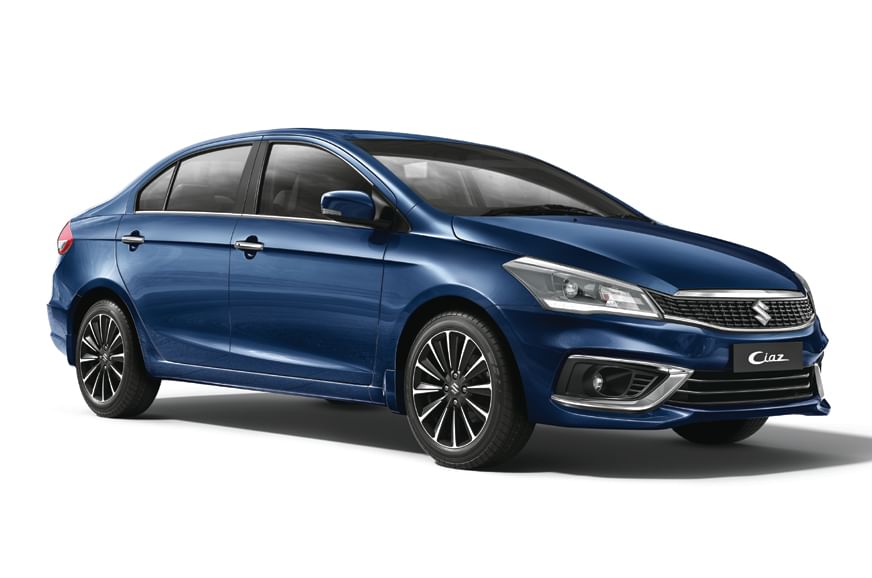 Latest Image of Maruti Suzuki Ciaz