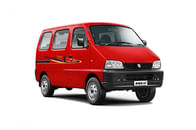 Latest Image of Maruti Suzuki Eeco