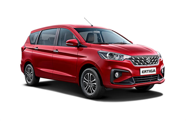Maruti Suzuki Ertiga