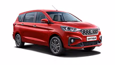 Maruti Suzuki Ertiga Latest Image of Maruti Suzuki Ertiga