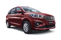 Latest Image of Maruti Suzuki Ertiga