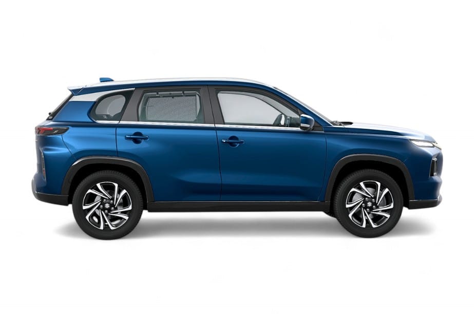 Latest Image of Maruti Suzuki Escudo