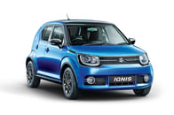 Latest Image of Maruti Suzuki Ignis