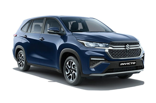Maruti Suzuki Invicto