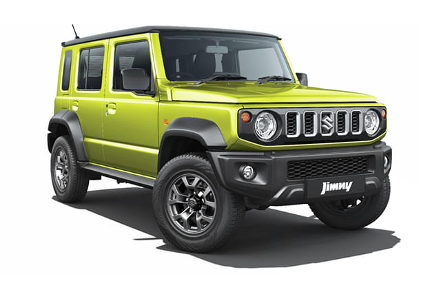 Maruti Suzuki Jimny