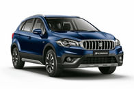 Latest Image of Maruti Suzuki S-Cross