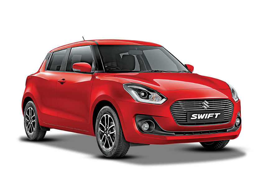 Latest Image of Maruti Suzuki Swift