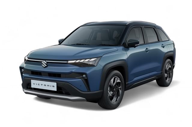 Maruti Suzuki Victoris