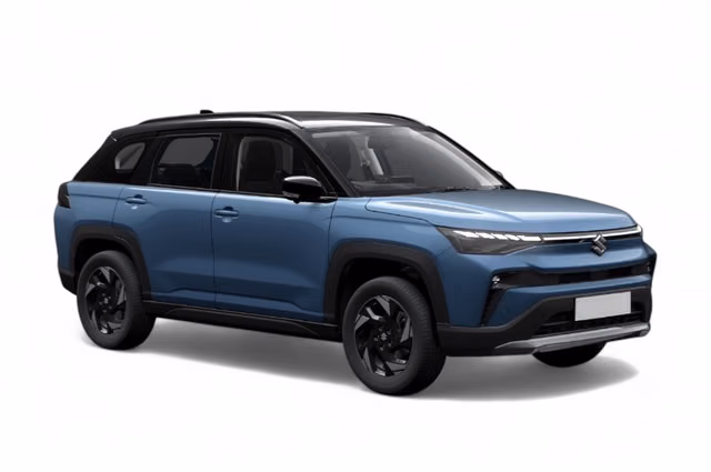 Maruti Suzuki Victoris