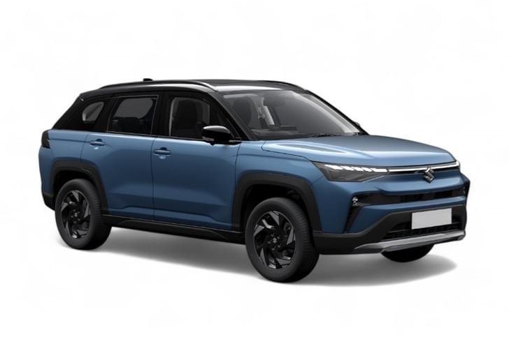 Maruti Suzuki Victoris