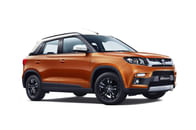 Latest Image of Maruti Suzuki Vitara Brezza