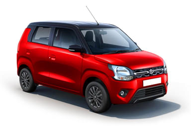 Maruti Suzuki Wagon R