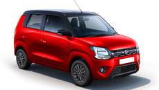 Maruti Suzuki Wagon R Latest Image of Maruti Suzuki Wagon R