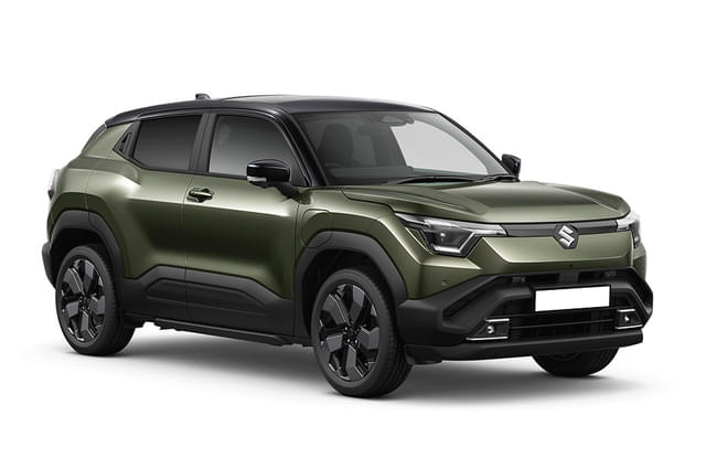 Maruti Suzuki e Vitara