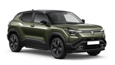 Maruti Suzuki e Vitara Latest Image of Maruti Suzuki e Vitara
