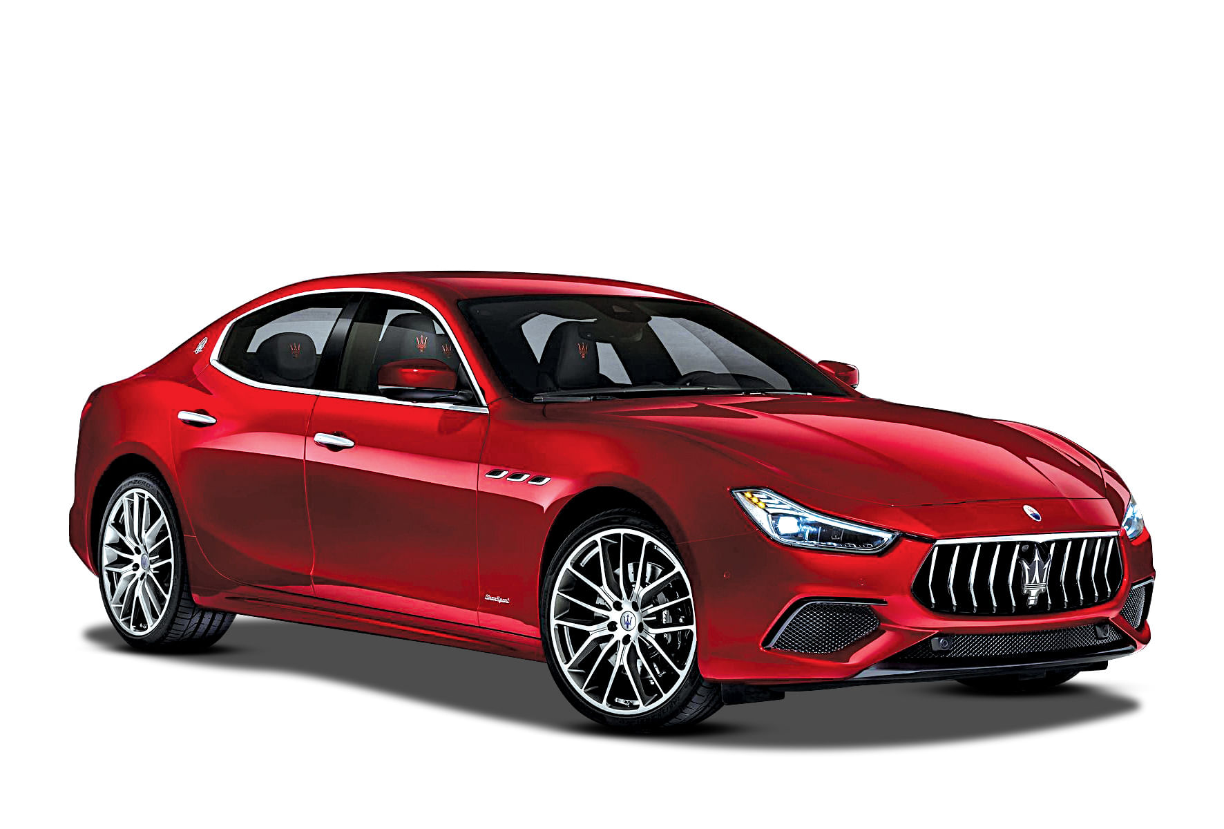 Latest Image of Maserati Ghibli