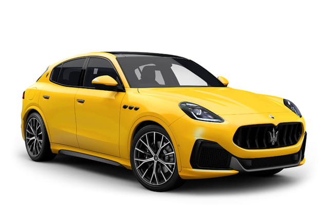 Maserati Grecale