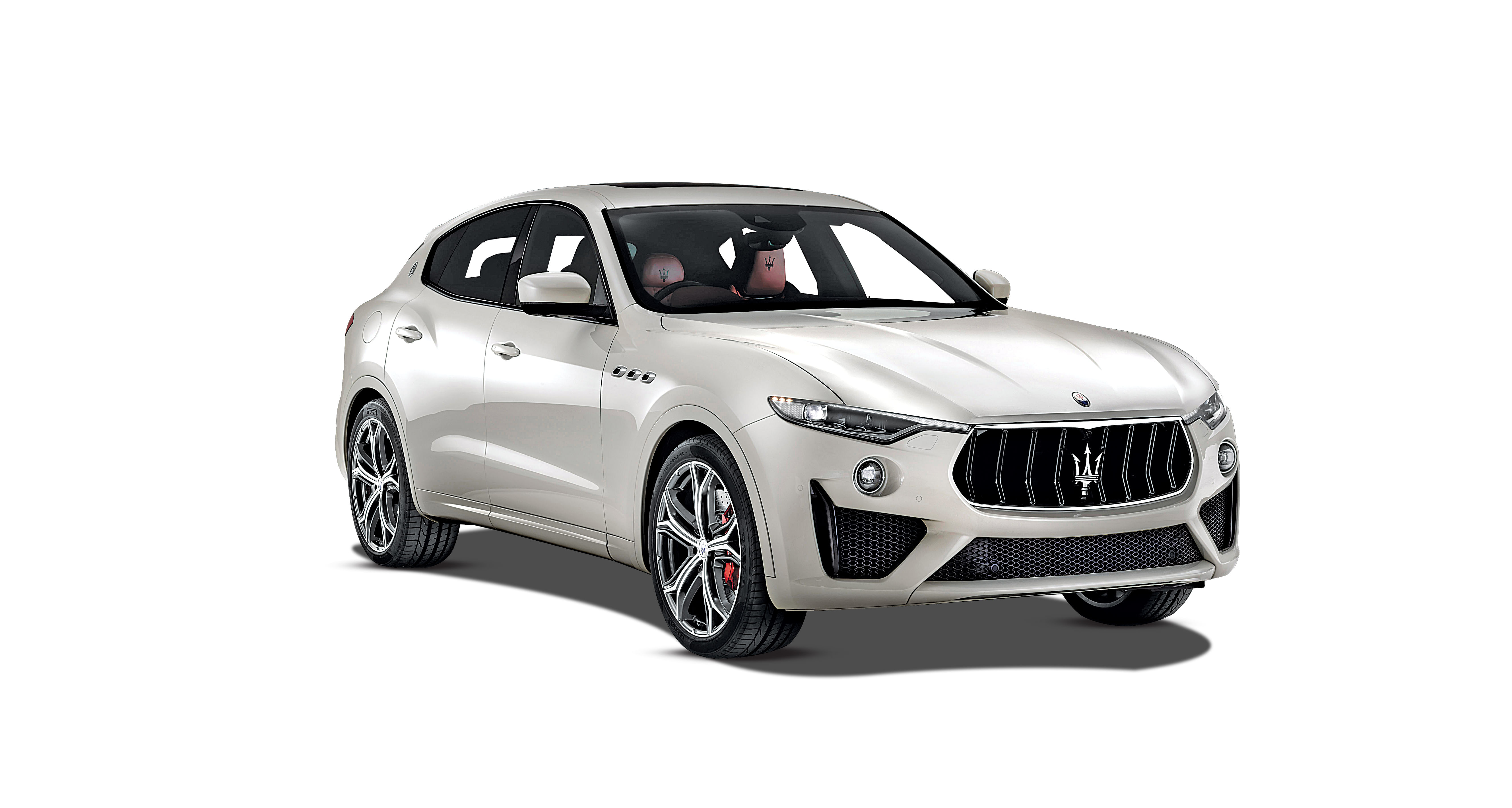 Latest Image of Maserati Levante