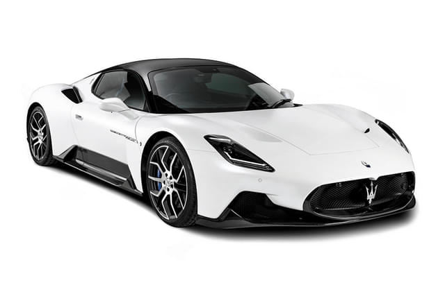 Maserati MC20 Images