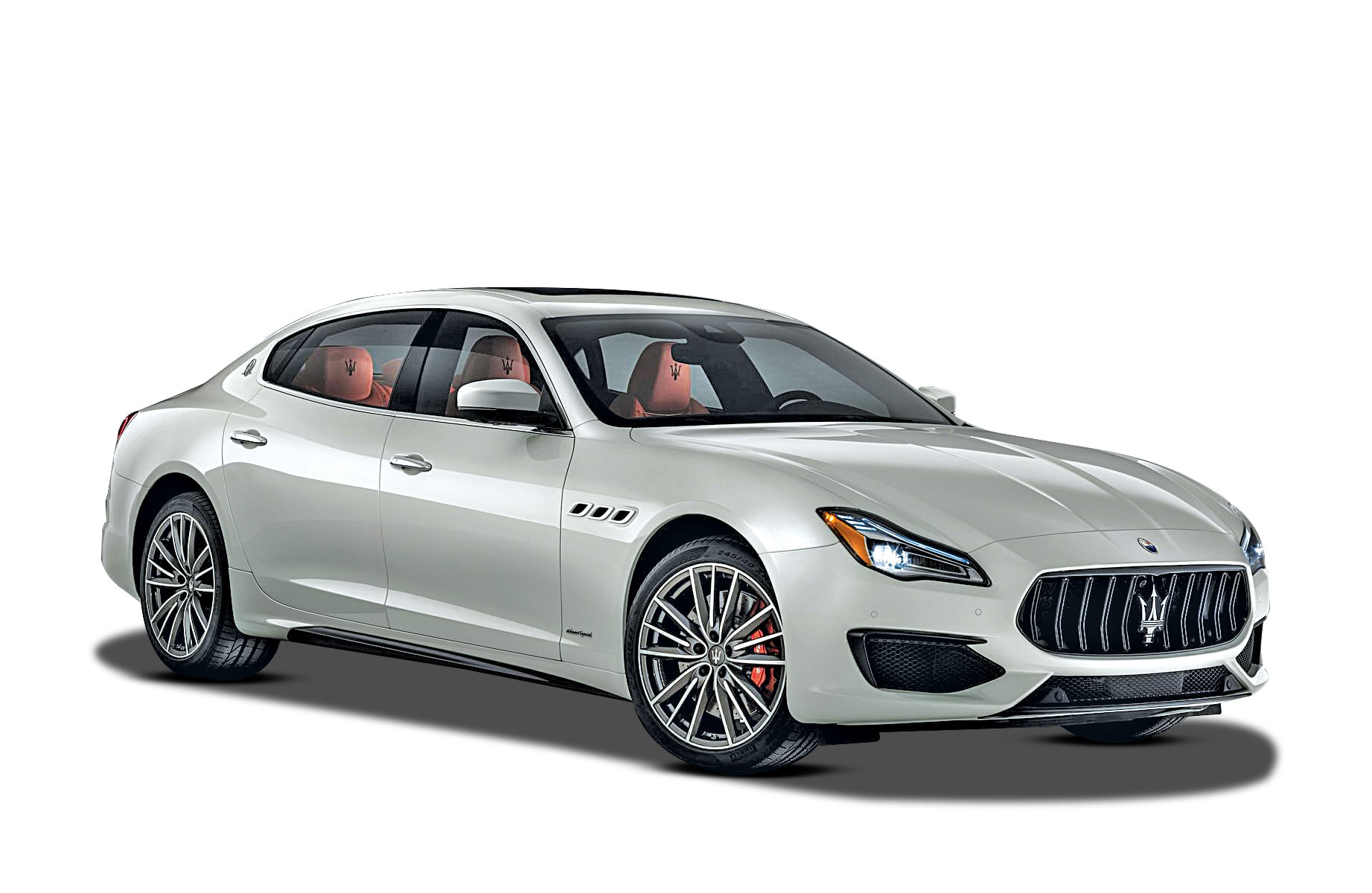 Latest Image of Maserati Quattroporte