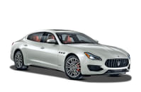 Latest Image of Maserati Quattroporte