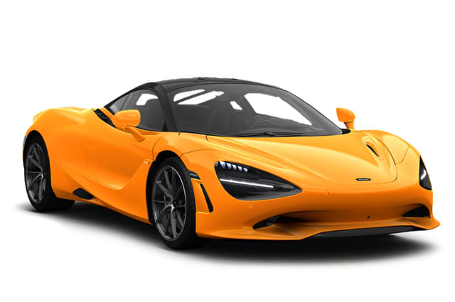 McLaren 750S