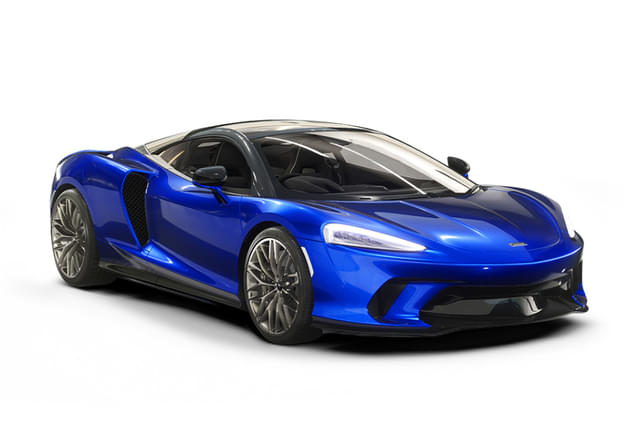 McLaren GT