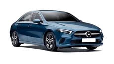 Mercedes-Benz A-Class Limousine Latest Image of Mercedes-Benz A-Class Limousine