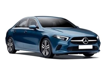 Mercedes-Benz A-Class Limousine Latest Image of Mercedes-Benz A-Class Limousine