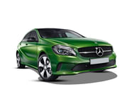 Latest Image of Mercedes-Benz A-Class