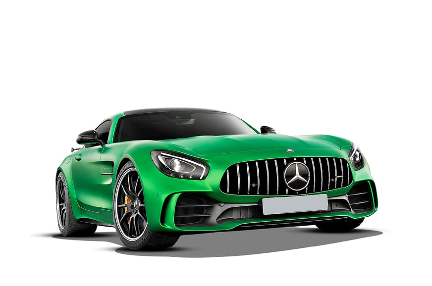 Latest Image of Mercedes-Benz AMG GT