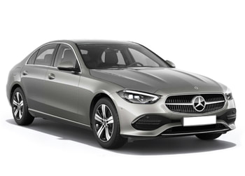 Mercedes-Benz C-Class Latest Image of Mercedes-Benz C-Class