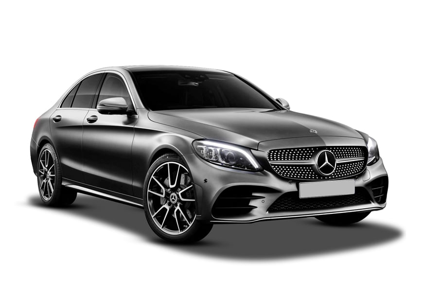 Latest Image of Mercedes-Benz C-Class