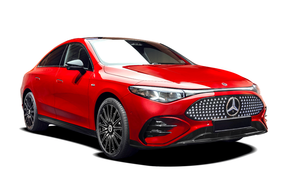Latest Image of Mercedes-Benz CLA Electric
