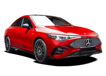 Mercedes-Benz CLA Electric Latest Image of Mercedes-Benz CLA Electric