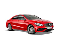 Latest Image of Mercedes-Benz CLA