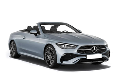 Mercedes-Benz CLE Cabriolet