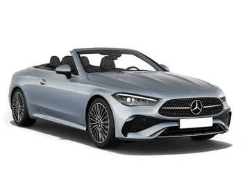 Mercedes-Benz CLE Cabriolet Latest Image of Mercedes-Benz CLE Cabriolet