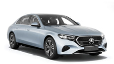 Mercedes-Benz E-Class Latest Image of Mercedes-Benz E-Class