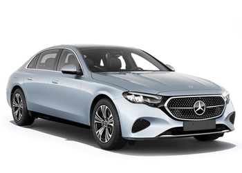 Mercedes-Benz E-Class Latest Image of Mercedes-Benz E-Class