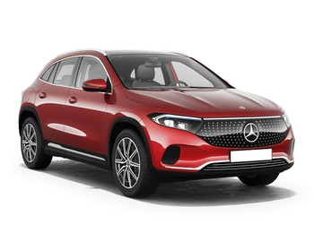 Mercedes-Benz EQA Latest Image of Mercedes-Benz EQA