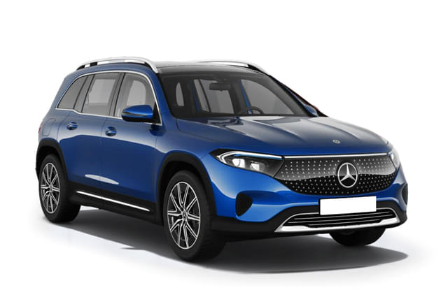 Mercedes-Benz EQB Images