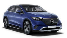 Mercedes-Benz EQE SUV Latest Image of Mercedes-Benz EQE SUV