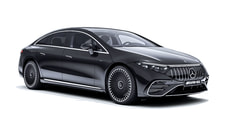 Mercedes-Benz EQS Latest Image of Mercedes-Benz EQS