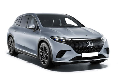 Mercedes-Benz EQS SUV