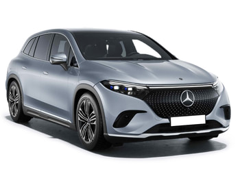 Mercedes-Benz EQS SUV Latest Image of Mercedes-Benz EQS SUV